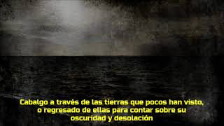 Nastrandir - Gods of thunder of wind and of rain (cover de Bathory) - Sub en Castellano