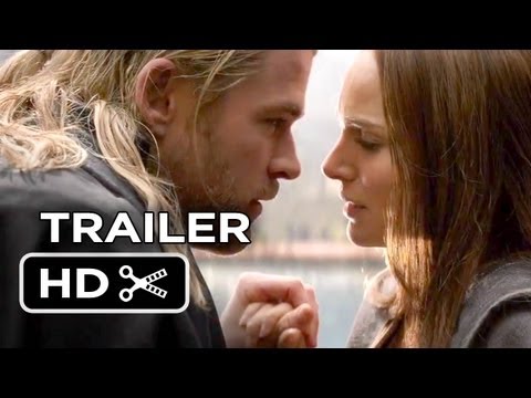 Thor: The Dark World Extended TRAILER (2013) - Chris Hemsworth Marvel Movie HD
