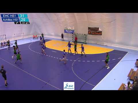 HV EHC HS1 - HV FilterCare Achilles HS1