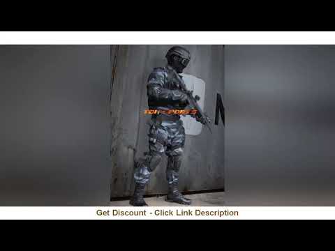 Deal Evolution Gear(EG) SWAT A-TACS LE Gen 3 Uniform Gen 3 Pants & Shirt Set(SKU12050384)