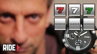 Download lagu Nixon 7 Item Giveaway with Tony Hawk - RIDE Channel 777 mp3