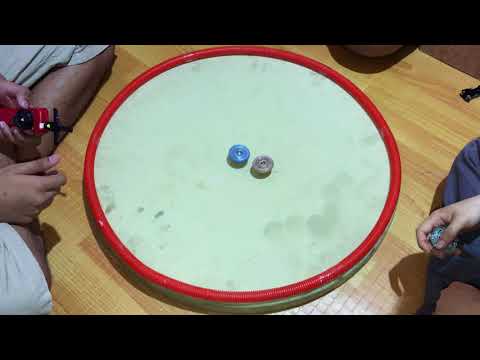 Acid Anubis vs Jail Jormungand 1