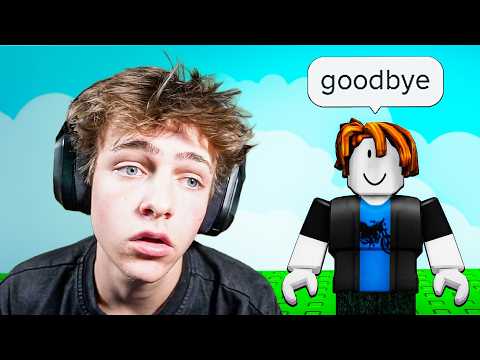 THE ROBLOX CHAT UPDATE IS AWFUL..