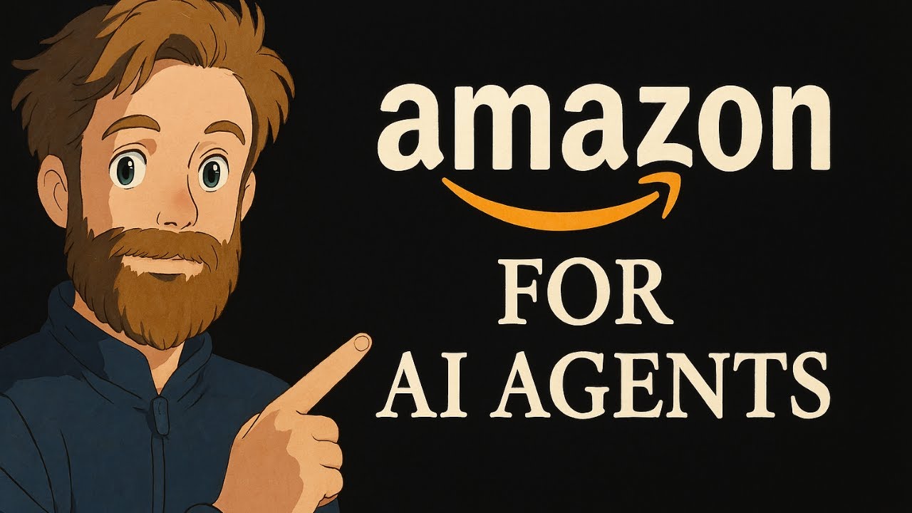 Building MCP Webstores for AI Agents - A Million Dollar Idea?