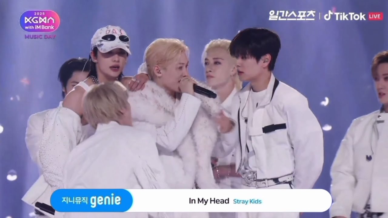 2025 KGMA Stray Kids 스트레이 키즈 (INTRO + 특 + In My Head + CEREMONY)