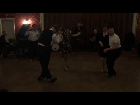 Copenhagen Balboa Weekend (Spring edition) - Teachers’ demo - 21.05.2022