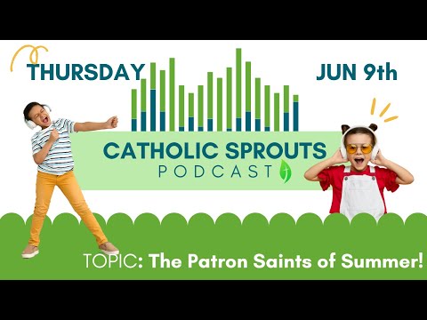 The Patron Saints of Summer!: 06-09-2022: Thursday