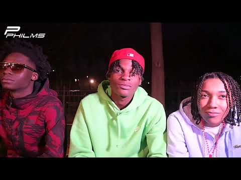 Say Drilly Speaks On Drilly's Arguing With Moneywell On IG Live | "There's No Animosity" (Part 6)