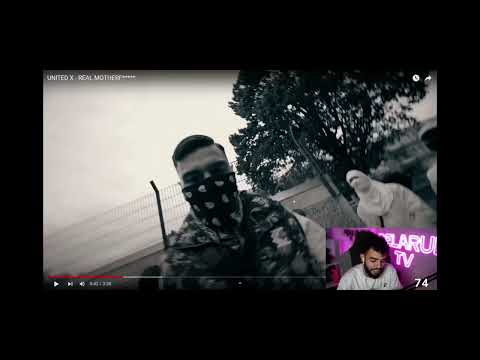 Sami Reagiert Auf: UNITED X - REAL MOTHERF*****