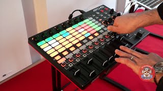 Video thumbnail for The Akai APC40 Mk2 In Action by Doctor Mix