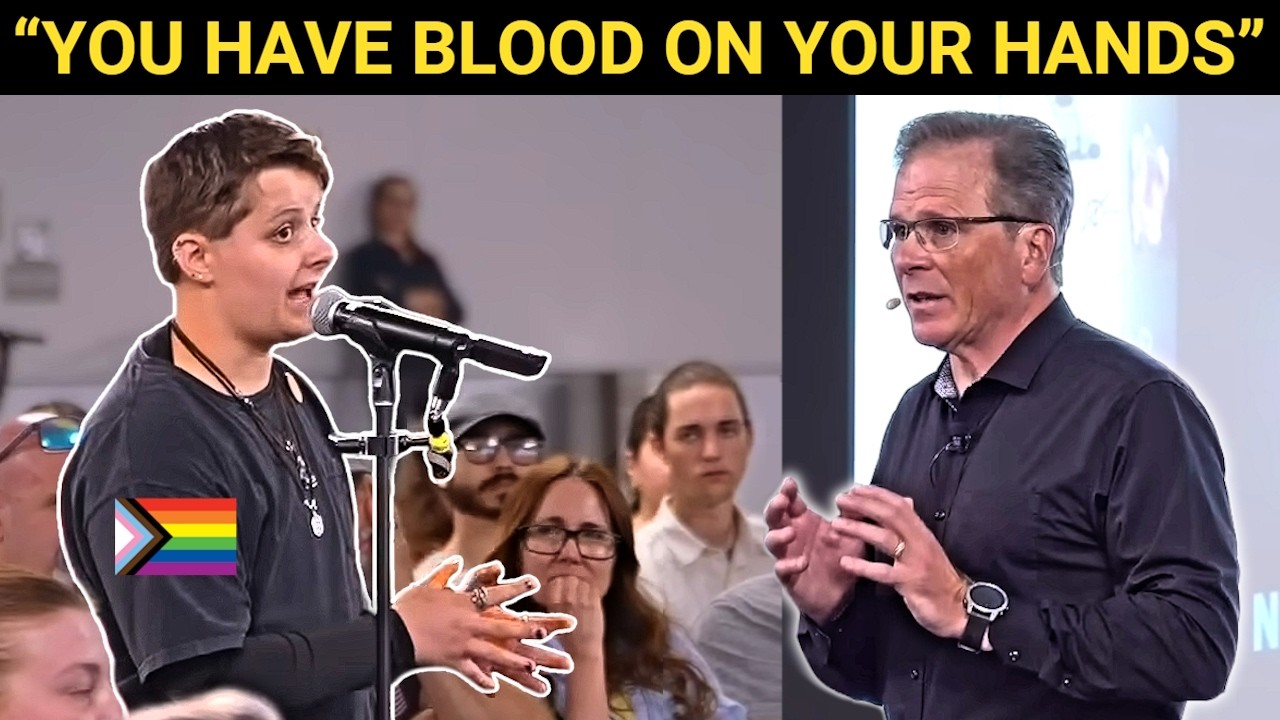 LGBTQ Student DISMISSED After Debate Goes HORRIBLY Wrong