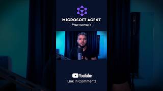 Building Agents With Microsoft Agentic Framework #microsoft #agenticai #aitools #agents #genai
