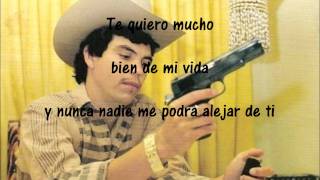 Los Chismes Lyrics - Chalino Sanchez