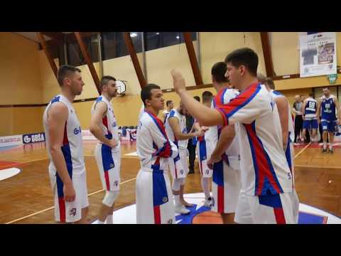 Druga liga Srbije KK Mladost - KK Spartak 105:97 Smed.Palanka