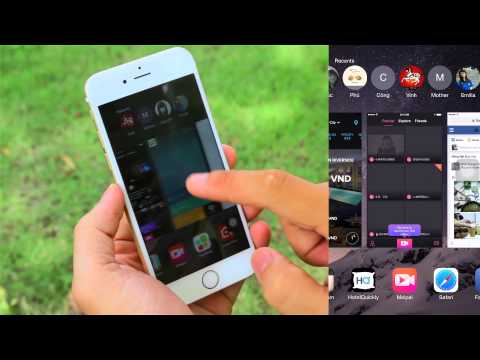 Nexus 5 Android 5.0 Lollipop vs iPhone 6 iOS 8.1