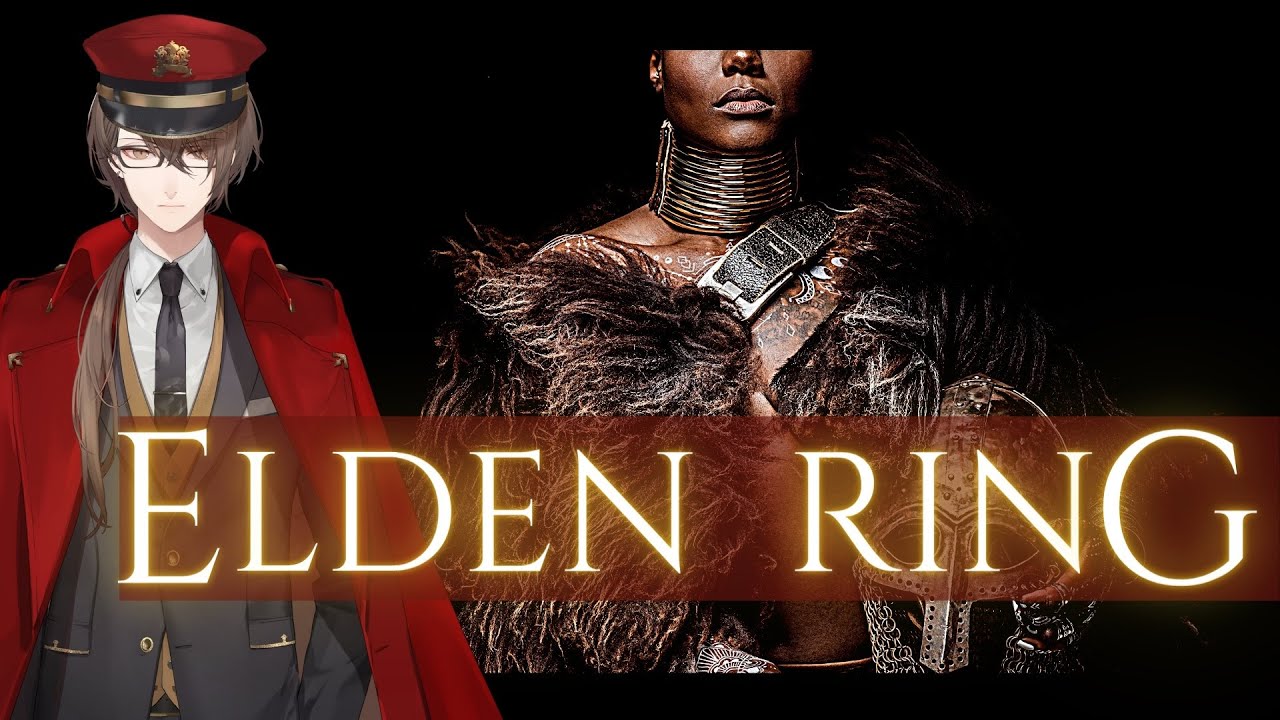 【ELDEN RING/エルデンリング】地獄みたいなモラトリアムを過ごす完全初見プレイ その１７ ※ネタバレ注意【にじさんじ/加賀美ハヤト】