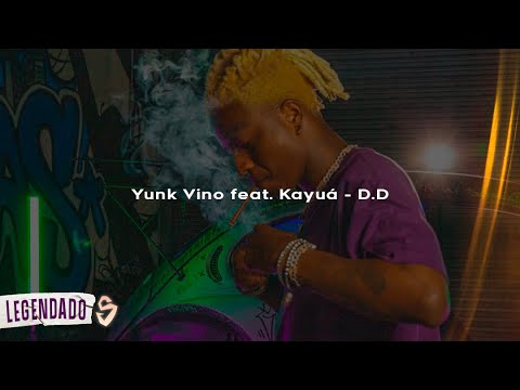 Yunk Vino feat. Kayuá - D.D (Dirty Diana) | LEGENDADO/LETRA | Shanoba
