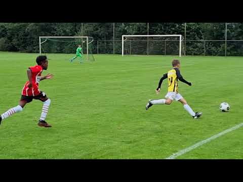 Vitesse u12 MVC Top Toernooi onder 12.