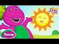 Mister Golden Sun Classic Songs For Kids Barney 9 Story Sing Dance