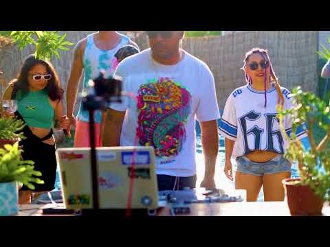 DanceHall-Shatta /// Dj fonchi, session #1 El Canelo, Cajon del Maipo