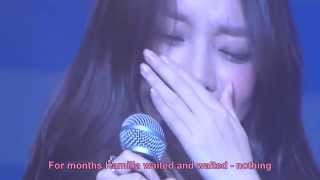 GOO HARA SHOWED SUPPORT FOR JUNG NICOLE