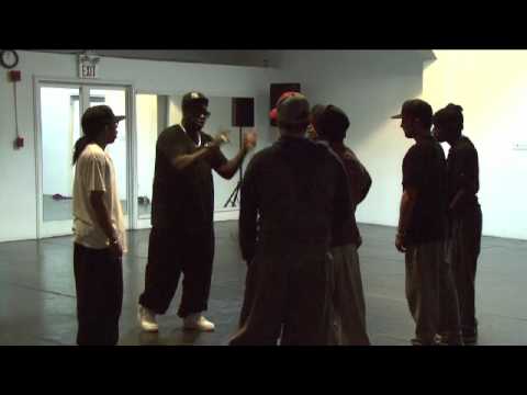 "The Making of Shiver" Part 4 - Shawn Desman & Luther Brown