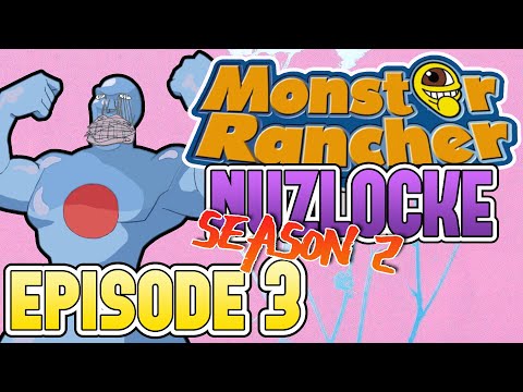 Jell Brothers (or The Other Fernando) [Monster Rancher Nuzlocke Season 2 Episode 3]