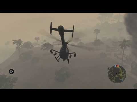 MERCENARIES 2: WORLD IN FLAMES (PS3) 2-16-19 #gaming #ps3 #mercenaries