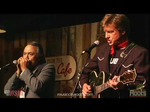 Chuck Mead "Gun Metal Gray"