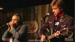 Chuck Mead "Gun Metal Gray"