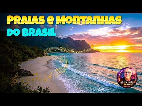 Thumbnail de Praias e Montanhas do Brasil🎵 #música #music #viralmusic