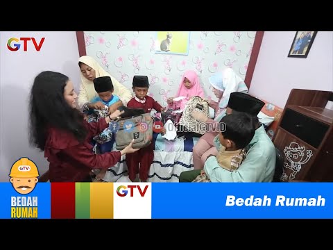 Bapak Nurdin - Buruh Tanam Bawang | Syarifah | Bedah Rumah #547 | (6/6)