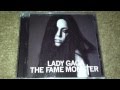 Unboxing Lady Gaga - The Fame Monster 