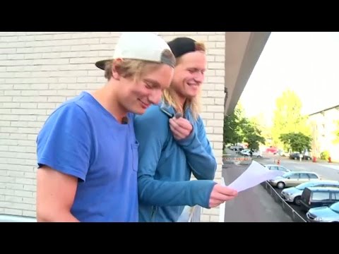 Julius & Björn - Det é Spring! - Spring! (TV4)