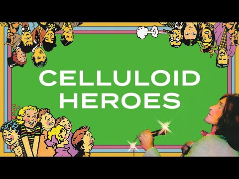 The Kinks - Celluloid Heroes (Official Audio)