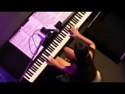 Ladyva's Epic Boogie Woogie at The Royal Albert Hall