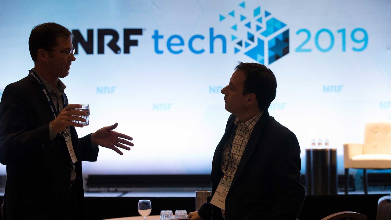 NRFtech 2019 Recap