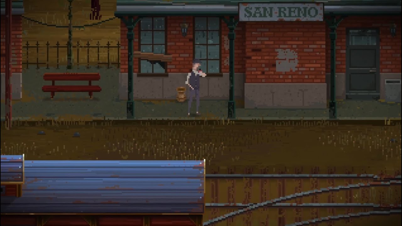 Vlad Circus: Curse of Asmodeus announcement trailer teaser