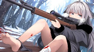 The New Girls Frontline Tactical RPG Goes Hard : I'd Codename Her Bakery Edition