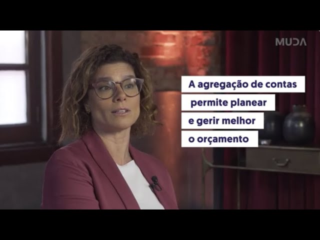 Todas as suas contas bancárias num só local