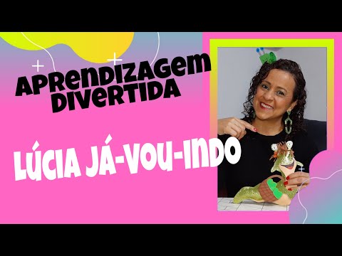 Lúcia Já-Vou-Indo - Hora da História