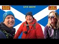 In conversation with Murray Wilkie (Scotlands Mountains) & Kim Grant