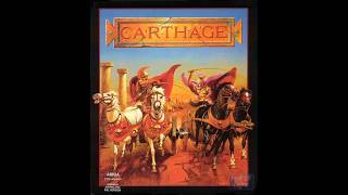 Amiga Floppy Disk Loader Psygnosis Carthage 1990