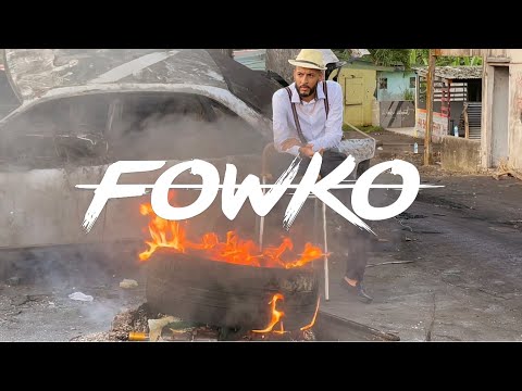 Fowko - Messaj ( Street Video Clip )