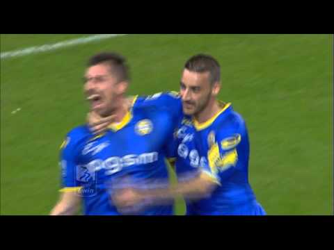 Hellas Verona-Pro Vercelli 3-1, 40a giornata Serie bwin