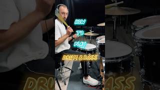 Download lagu How to play DRUM&BASS ON DRUMS mp3