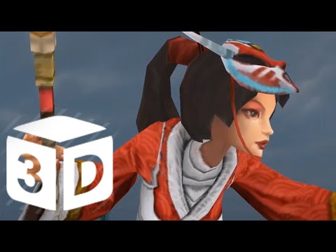 3D | Blood Moon Akali