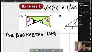 Geo 4 6 Notes and Examples