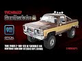 RC4WD Chevrolet K10 Scottsdale 1:10 RTR RC4WD Chevrolet K10 Scottsdale 1:10 RTR