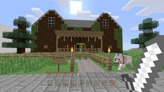 Minecraft Xbox - Ghost Door [61]
